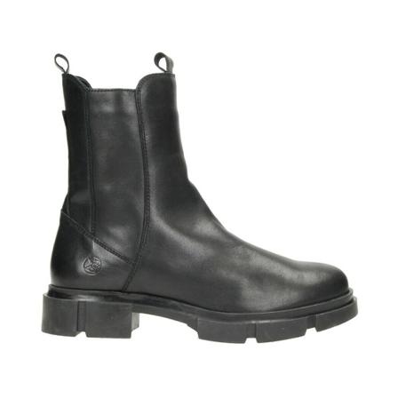 Post Xchange Chelsea Laarzen , Zwart , Dames , Maat: 40 EU ChelseaLaarzen