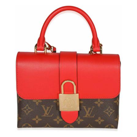 Louis Vuitton Vintage, Shoulder Bags Rood, Dames, Maat:ONE Size
