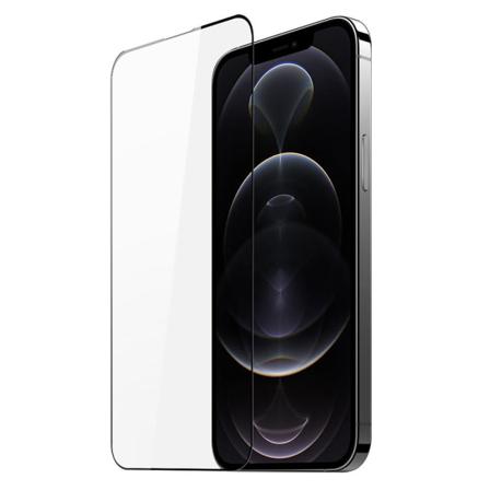 Iphone 13 Pro Max Skärmskydd Heltäckande Härdat Glas Transparent