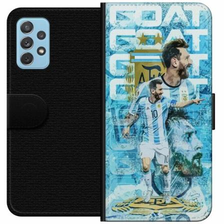 Samsung Galaxy A52 5g Plånboksfodral Argentina - Messi