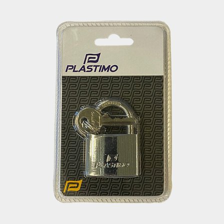 Hänglås rf. bygel, bredd 40 mm