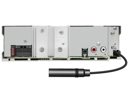 JVC Kd-Db622Bt Car Media Receiver