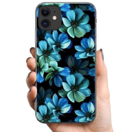 Apple iPhone 11 TPU Mobildeksel Midnatt Hage