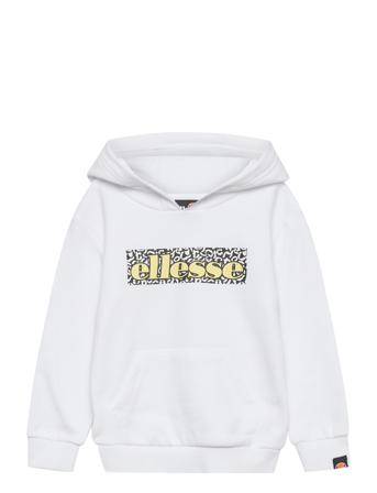 El Lataro Inf Oh Hoody White Ellesse