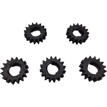 5PCS Starter Pinion Gear - (5 Pack) Kompatibel med Briggs and Stratton 693059 280104 693058 280104S Toro