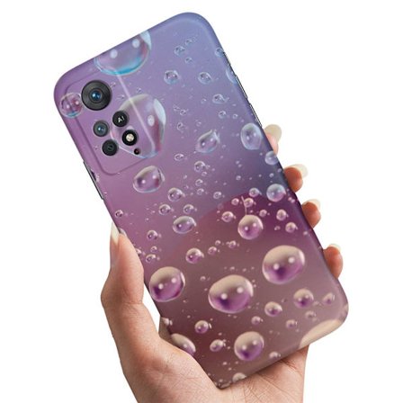 Xiaomi Redmi Note 11 Pro - Skal/Mobilskal Bubblor