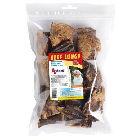 Antos Hundesnacks Storfelunger - 200g