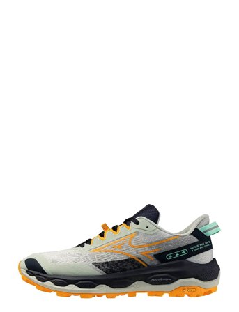 Mizuno Wave Mujin 11(M) - Multi/patterned - 42.5