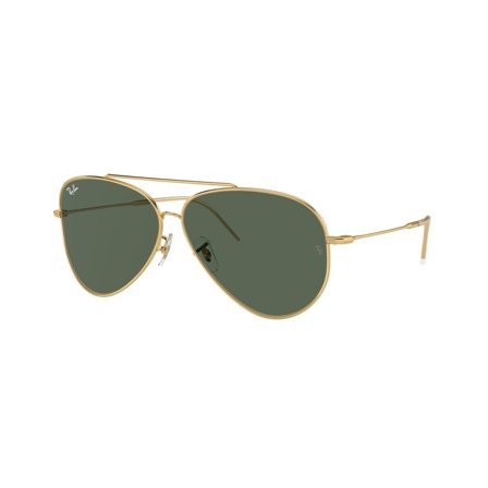 Ray-Ban Aviator Reverse - RBR0101S 001/VR 6211 i Guld