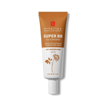 Erborian Super BB Cream Caramel 40 ml, Makeup, Ansigt, Bb/cc Cream