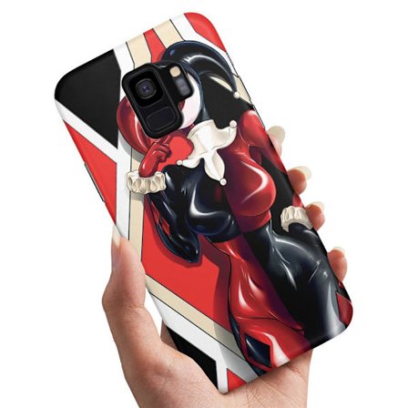 Samsung Galaxy S9 Plus - Skal/Mobilskal Harley Quinn