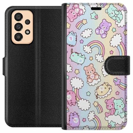 Samsung Galaxy A33 5g Plånboksfodral Kawaii