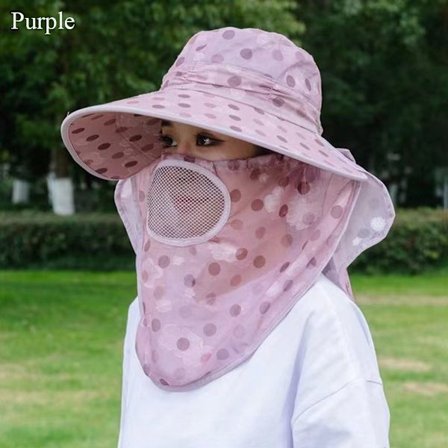 Solhatt Solskydd ROSA