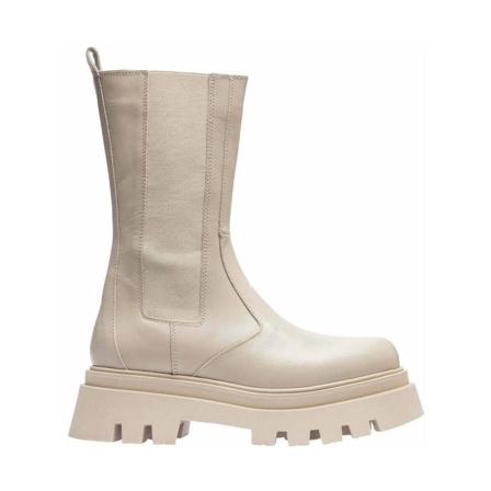 Alohas, Ankle Boots Beżowy, Kobieta, Rozmiar: 38 EU