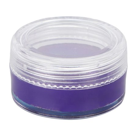 Ansiktsmaling Vannløselighet Klassisk Enkelt Matt Ansiktsmaling for Barn Scene Nattklubb (Matt Lilla)