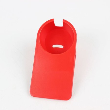 Bord Sida Vattenkopp Hylla Kaffe Dryck Mugghållare RÖD