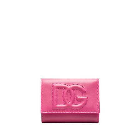Dolce & Gabbana Wallets ; Cardholders Pink, Dame Punge og Kortholder, Størrelse: ONE Size