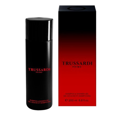 Trussardi Primo 200ml Uomo - Bagno e Doccia