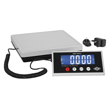 Wedo Pakkevekt 50Kg/50Gr