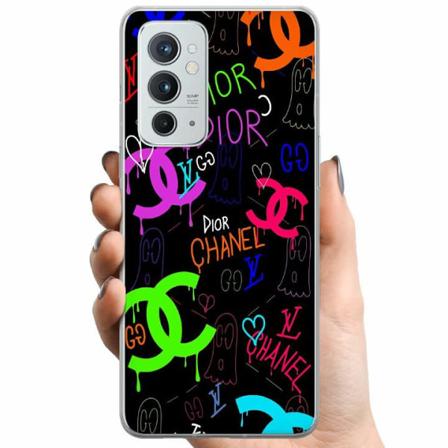 Oneplus 9rt 5g Tpu Mobilskal Cc Color