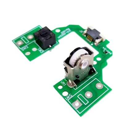 Mus Reparationsdelar Mus Mikrobrytare Knapp Tangentbord Moderkort för GPROX Superlight Mouse Button Board