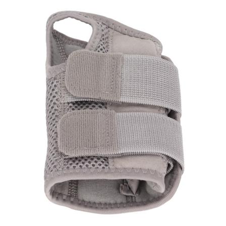 Håndleddsstøtte med borrelåsdesign, pustende og komfortabel håndleddsstøtte, håndleddsbeskyttelse for leddbåndsforstuing