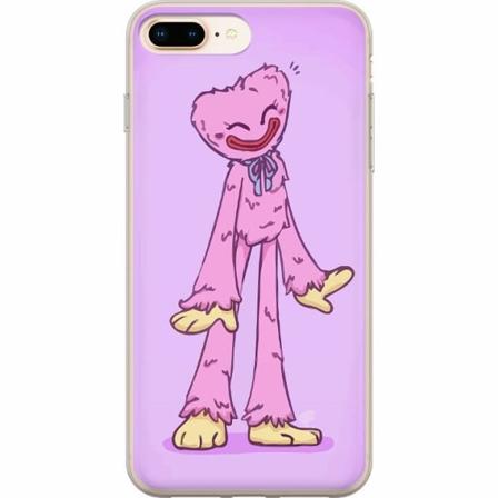Apple Iphone 7 Plus Genomskinligt Skal Huggy Wuggy