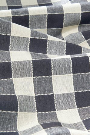 Svanefors - Kappa Mary - Grå - Julgardiner - 250X50 - Från Homeroom