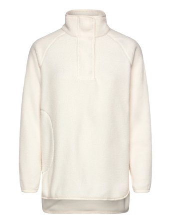 Johaug | Fusion Pile Oversized Henley | S