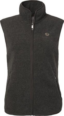 Chevalier Women's Mainstone Vest Women unlined vests Grey 44