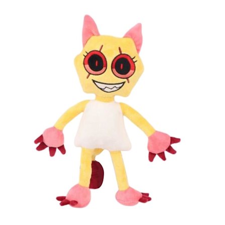 Plysjdyr Søte Anime Plysjdyr Søte Tegneserie Anime Karakterformede Plysjdyr for Barn Voksne