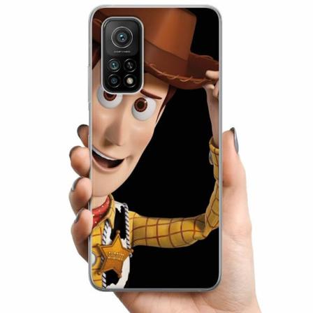Xiaomi Mi 10t 5g Tpu Mobilskal Toy Story - Woody
