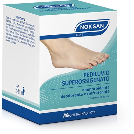 Noksan Pediluvio Superossigenato 250g