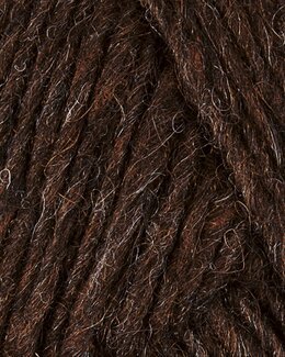 Garn Alafosslopi 100 g Chokolade