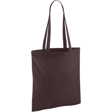 Tygkasse Långa Handtag 38x42cm Westford Mill W101