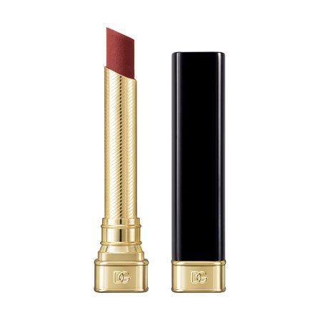 Dolce&Gabbana My Comfy Matte Lip Stylo, colore intenso istantaneo e idratazione MY 19.01 - Rosa marrone dai toni rosati - Rossetto mat