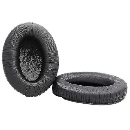 Til Sennheiser Hd380 Pro Hovedtelefon Dæksel - Frø Læder Etui Par