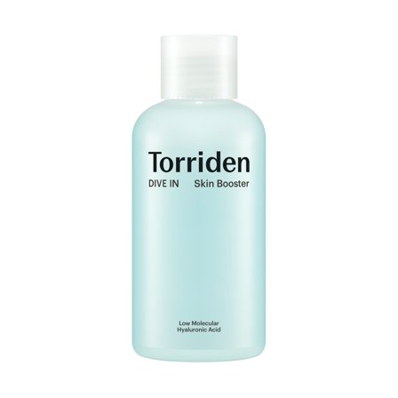 TORRIDEN - Viso DIVE IN Skin Booster con Acido Ialuronico - Tonico viso