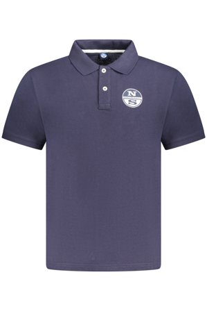 North Sails Polo Maniche Corte Uomo Blu