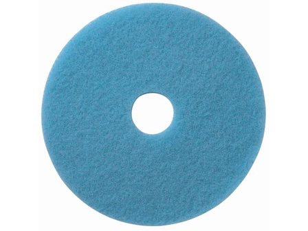 Activa Rondell 16'' Blå - Lyreco - Städ och hygien - Städmaskiner - Rondeller - Activa