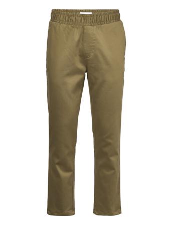 Gustaw Pants Khaki Makia