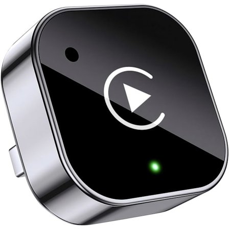 2025 Trådløs CarPlay-adapter og Android Auto-dongle for iOS og Android [YDE]