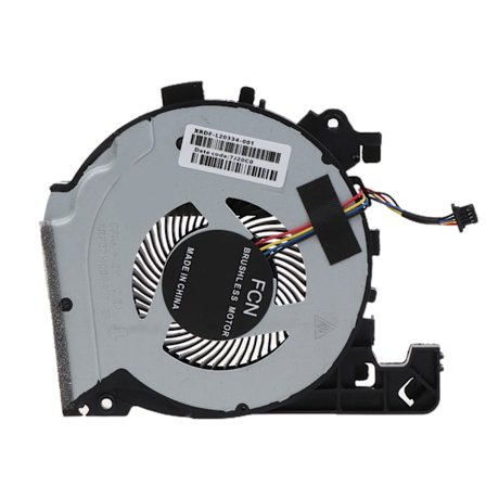 Alkuperäiset CPU GPU Fan Cooler jäähdyttimet HP Pavilion 15-CX, CX0049NR, CX0071, CX0061, L20334, L20335 harjattomaan jäähdytykseen