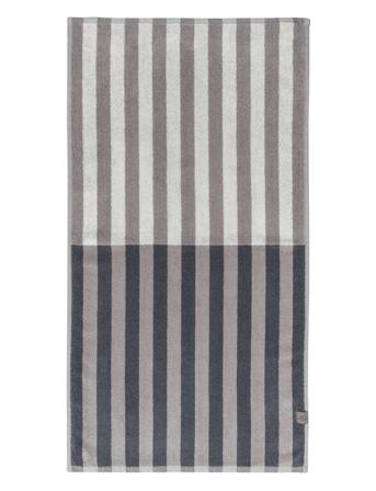 Disorder Guest Towel 2 Pack Home Textiles Bathroom Textiles Towels & Bath Towels Guest Towels Multi/mönstrad Mette Ditmer