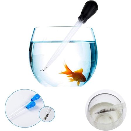 Akvarium Pipette Grussrenser Manuel Akvarium Fisketank
