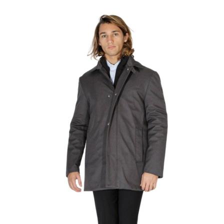 Ciesse Piumini, Coats Grijs, Heren, Maat:L