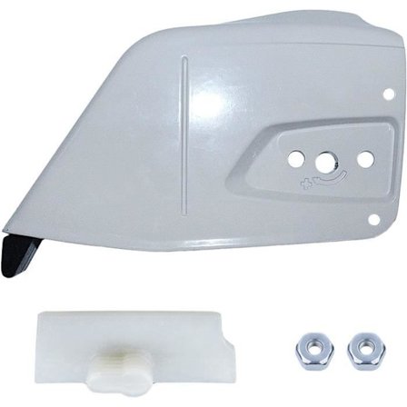 Täckning av portonssemplar emproche + Täckning av sprocket urval för STIHL MS441 MS362 MS441C Reservdelar