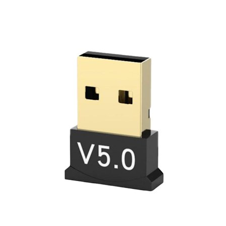 Højkvalitets USB Bluetooth Adapter V5.0
