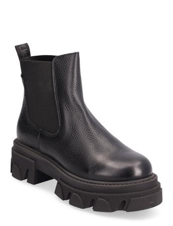 Mixture Bootie Black Steve Madden