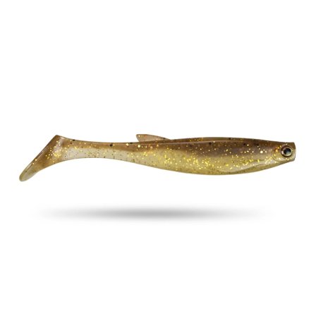 Scout Shad 6cm (5pcs) - Dirty Glitter